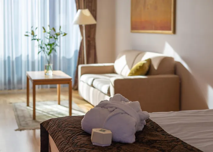 Euterpe Hotel Klaipeda