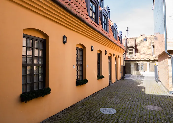 Euterpe Hotel Klaipeda