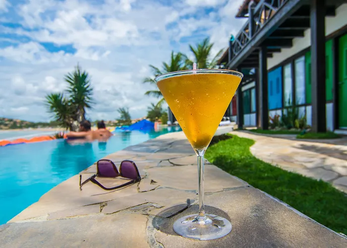 Chez Pitu Praia Hotel