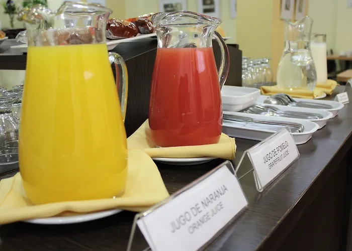 Hotel 8 De Octubre Buenos Aires