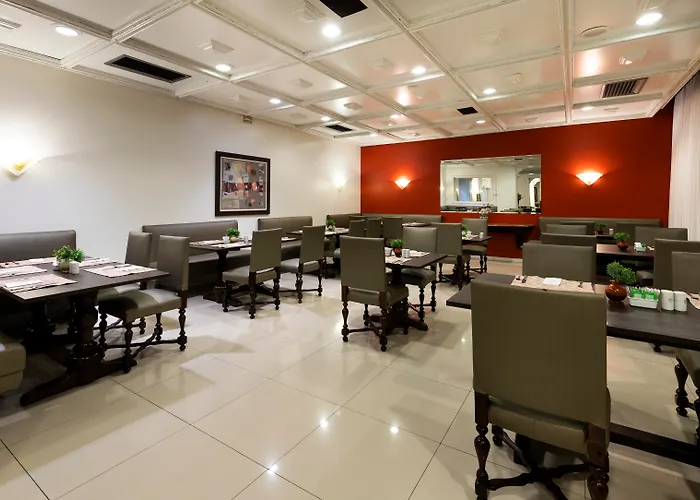 Plaza Blumenau Hotel - Proximo Curt Hering, Via Gastronomica