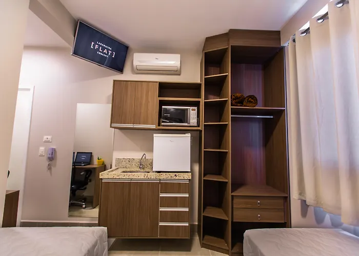 Concept Hotel Flat