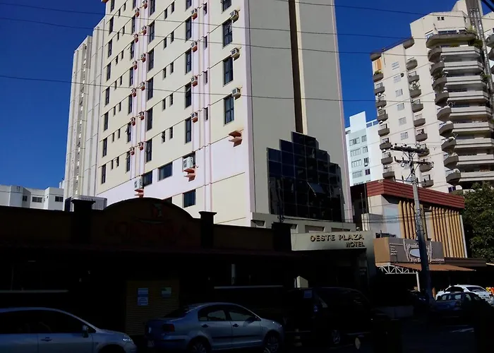 Oft Plaza Oeste Hotel