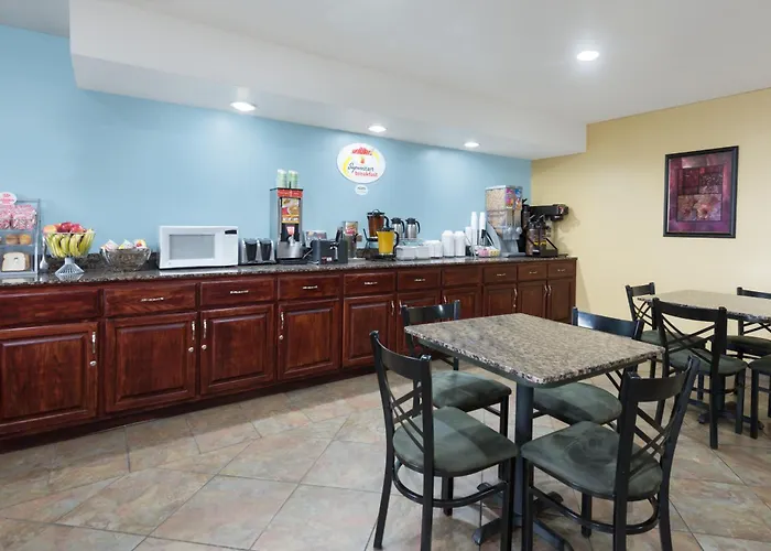 Super 8 By Wyndham Morgantown