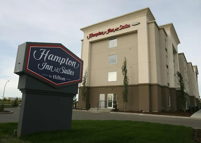 Hampton Inn & Suites Red Deer