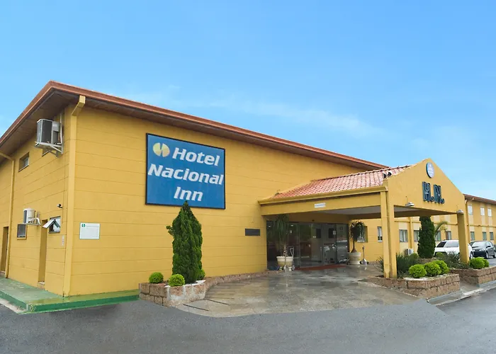 Hotel Nacional Inn Sorocaba