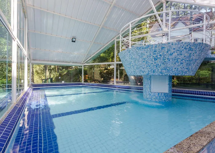 Hotel Fazenda Golden Park Campos Do Jordao
