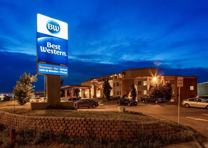 Best Western Laval-Montreal&Conference Centre