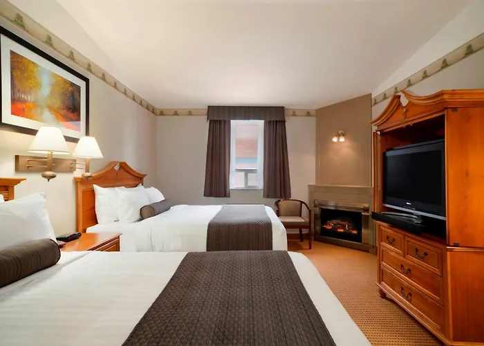 Days Inn & Suites By Wyndham Sault Ste. Marie On