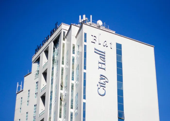 Hotel City Hall
