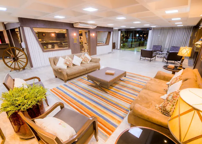 Hotel Dan Inn Uberaba & Convencoes By Nacional Inn