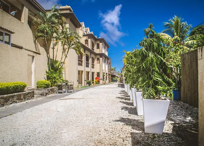 Le Récif Doré Mauritius