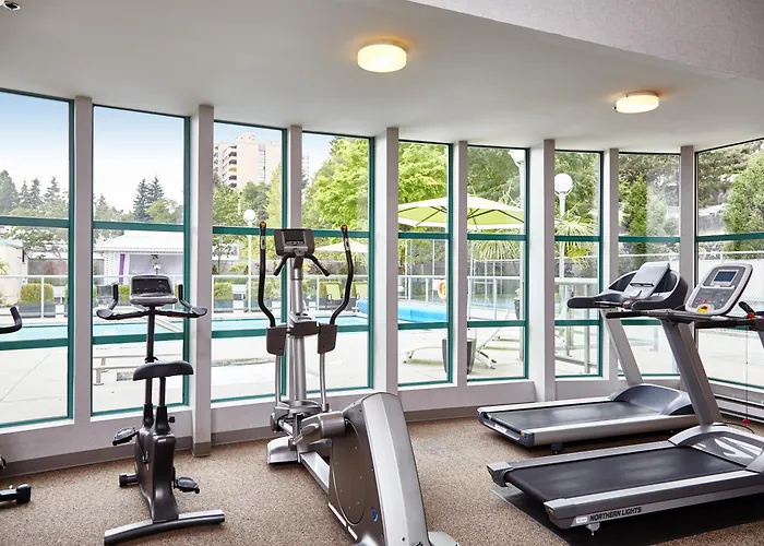 Executive Plaza Hotel&Conference Centre, Metro Vancouver