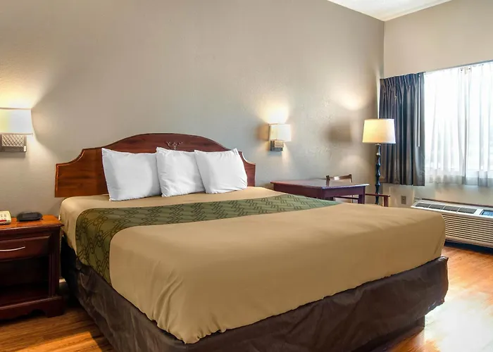 Econo Lodge Inn & Suites