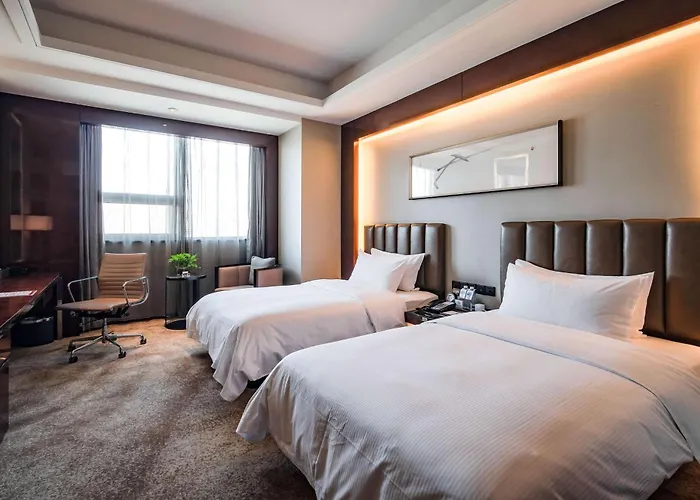 Ramada Changzhou North Hotel