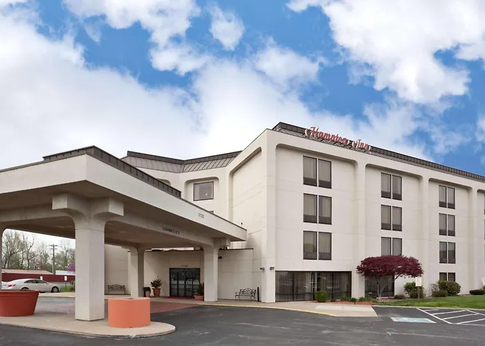 Hampton Inn St Charles St Peters