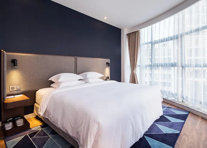 Holiday Inn Express Shaoxing Paojiang By Ihg