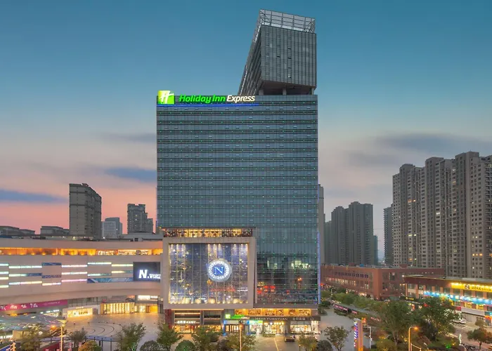 Holiday Inn Express Changzhou Lanling By Ihg