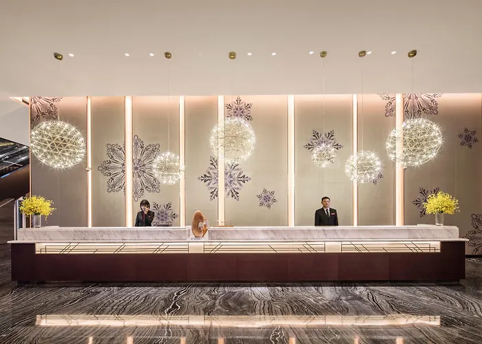 Crowne Plaza Harbin Songbei By Ihg