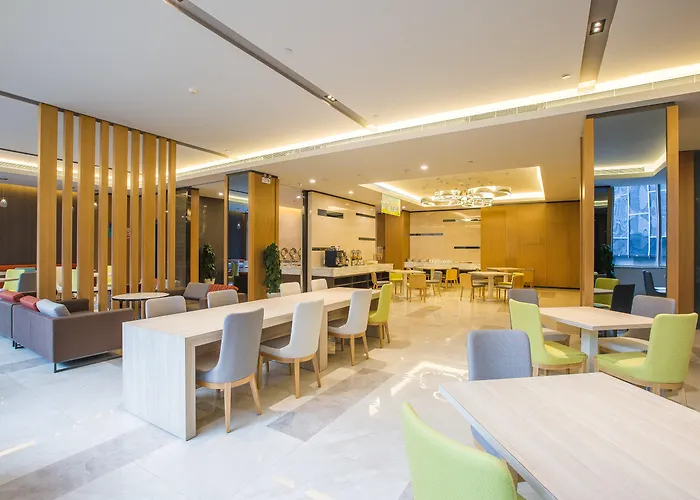 Holiday Inn Express Bengbu Downtown, An Ihg Hotel