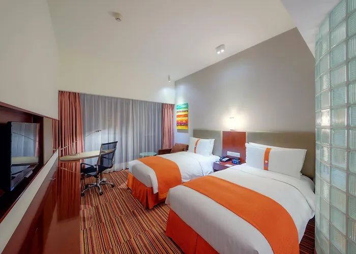Holiday Inn Express Foshan Nanhai, An Ihg Hotel