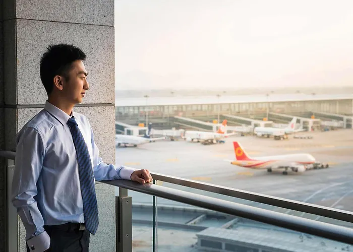Pullman Nanjing Lukou Airport