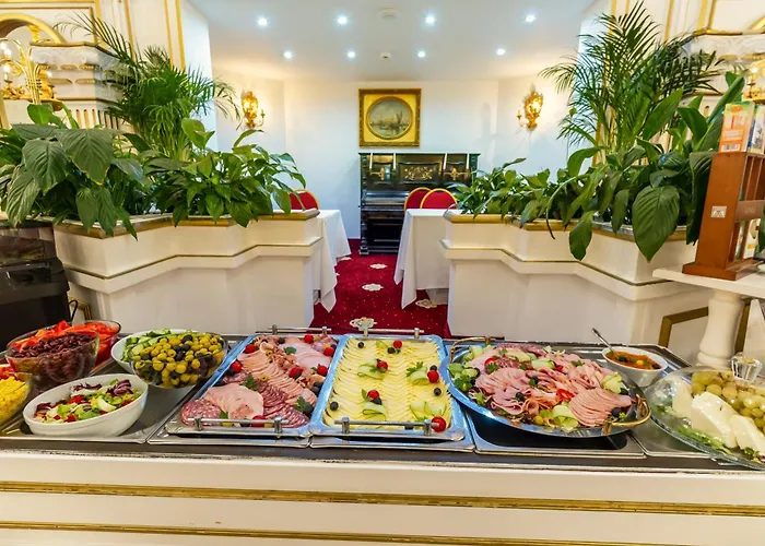 Hotel Imparatul Romanilor Hotel & Spa