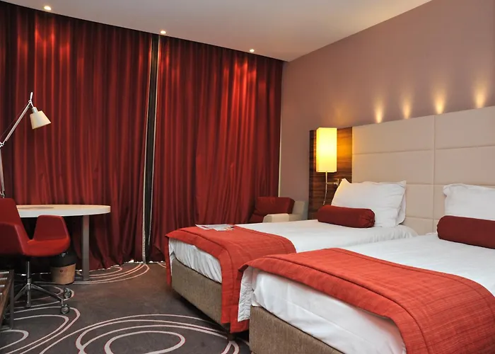 Hotel Ramada Pitesti