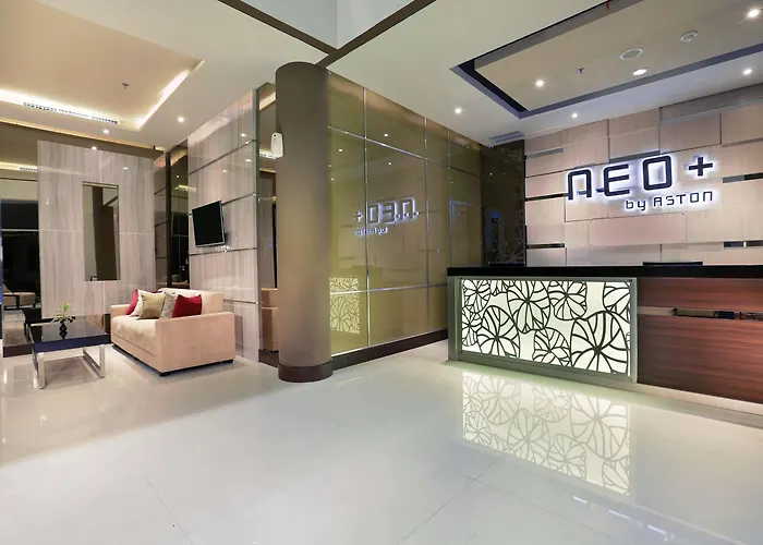 Hotel Neo+ Balikpapan By Aston