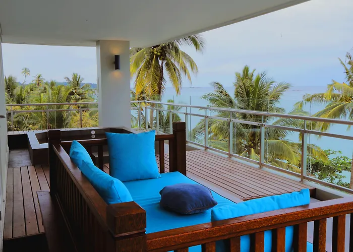 Hotel Santika Premiere Beach Resort Belitung