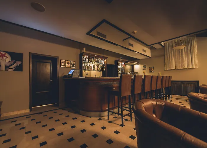 Hotel Bulevard Predeal