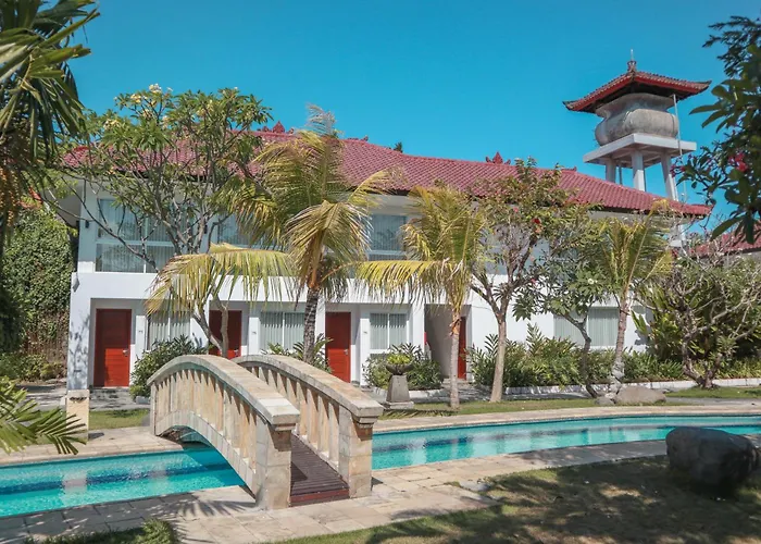 The Cakra Hotel