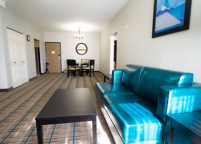 Best Western Brigham City Inn & Suites