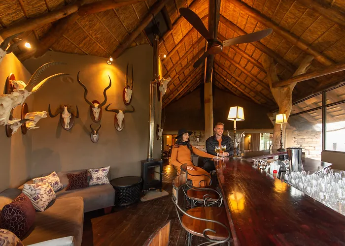 Pumba Private Game Reserve