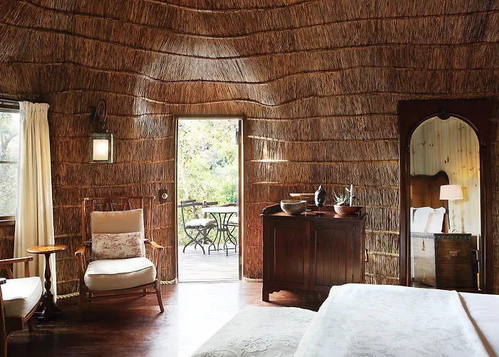Shambala Private Game Reserve