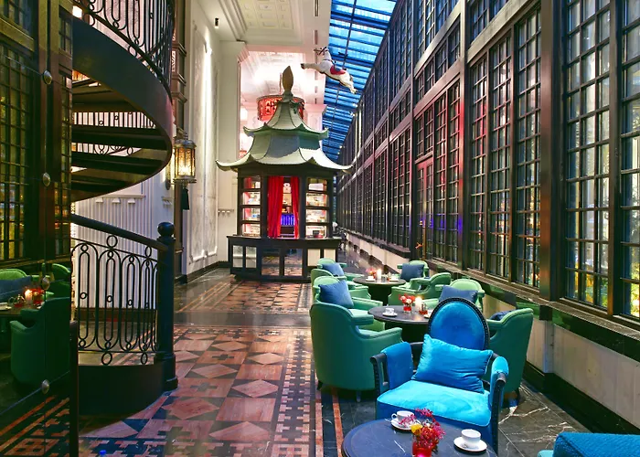 Hotel De La Coupole - Mgallery