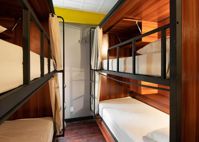 Viajero San José Hostel