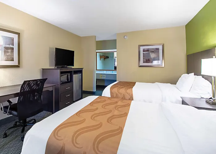 Quality Inn St George I-95