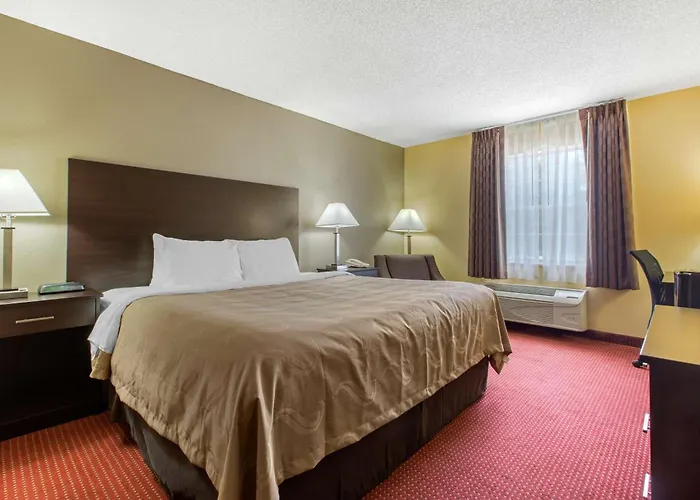 Quality Inn Williamston