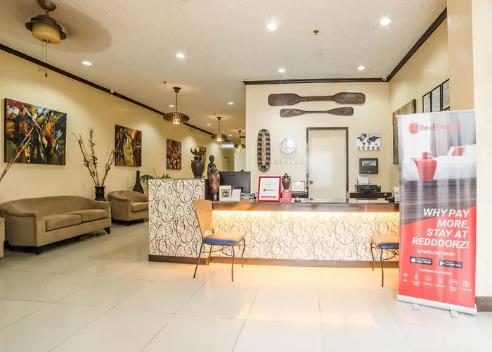 Reddoorz Plus Near Rizal Junction