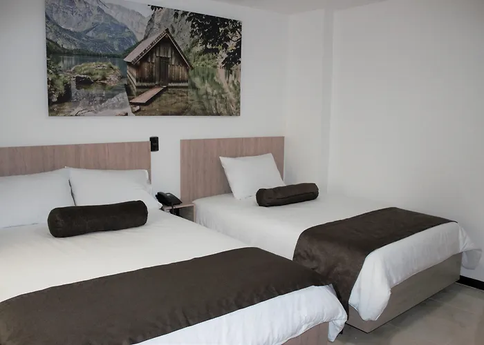 Hotel Med Estadio Medellín