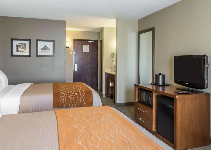 Comfort Inn & Suites Spokane Valley Central