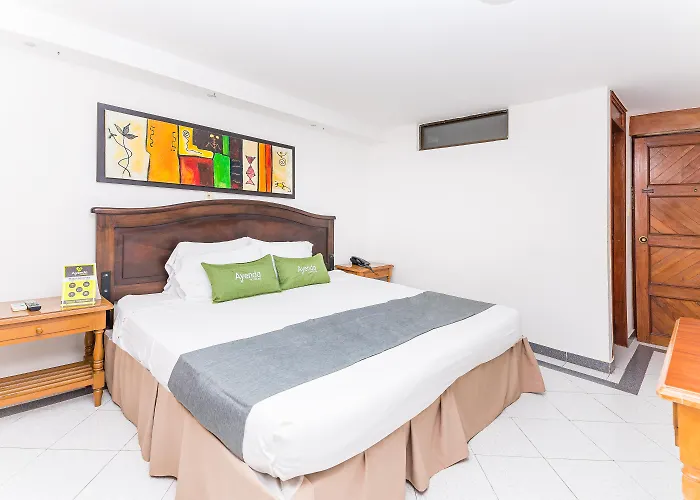 Hotel Casa Ballesteros