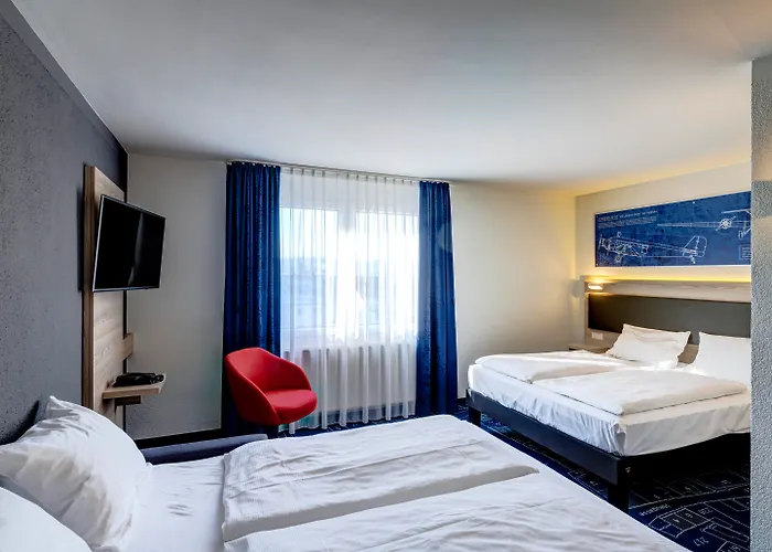 Ibis Styles Filderstadt Stuttgart Messe