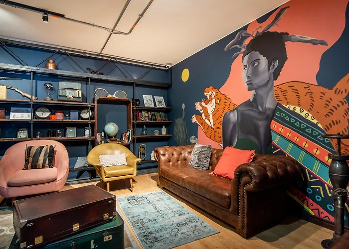 Hotel Selina Chapinero Bogotá