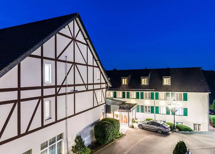 Waldhotel Eskeshof Wuppertal