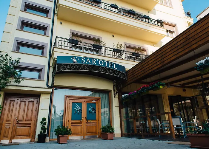 Sar'Otel Boutique Hotel