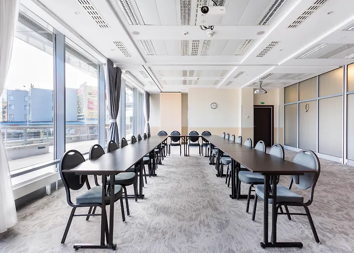 Qubus Hotel Kielce