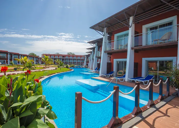 African Princess Beach Hotel