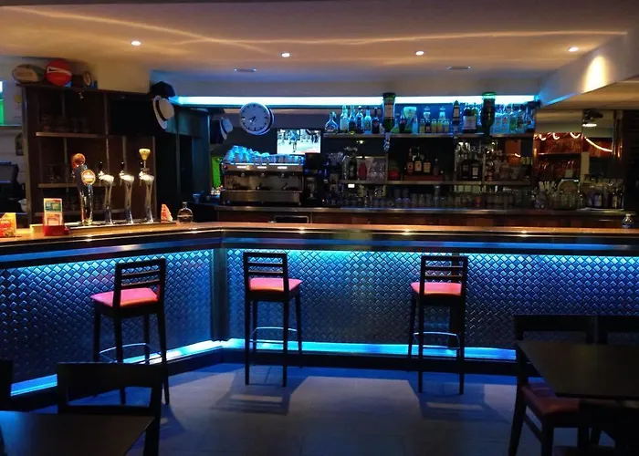 Hotel La Hourquie Cafe